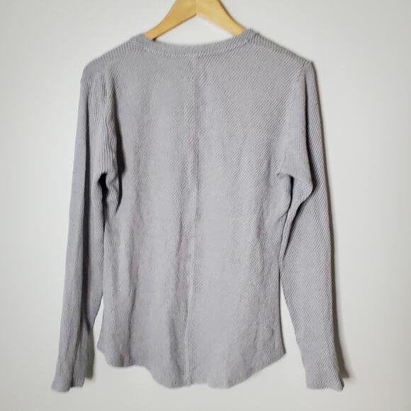 Kuhl Lyrik Sweater Stretchy Knit pull over V-Neck Size Small - Picture 2 of 9